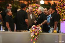 Daniel y Rosario conmemoran 35 aniversario del Asalto al Palacio Nacional