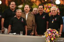 Daniel y Rosario conmemoran 35 aniversario del Asalto al Palacio Nacional