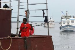 Bluefields preparada ante próximo impacto del Huracán Otto