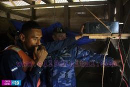 Comisión realiza gira por Punta Gorda