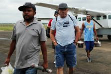 Llegada del Bóer a Bilwi