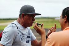 Llegada del Bóer a Bilwi