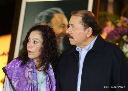 Nicaragua: Homenaje al Comandante Fidel