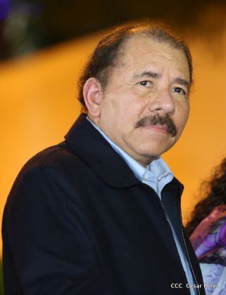 Nicaragua: Homenaje al Comandante Fidel