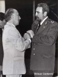 Fidel y Daniel, Hermandad Revolucionaria!