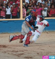 Costa Caribe Campeón del Pomares 2013
