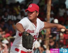 Costa Caribe Campeón del Pomares 2013