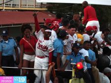 Costa Caribe Campeón del Pomares 2013