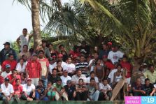 Costa Caribe Campeón del Pomares 2013