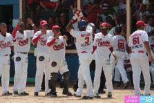 Costa Caribe Campeón del Pomares 2013