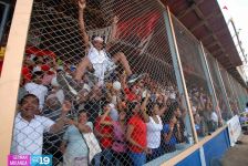 Costa Caribe Campeón del Pomares 2013