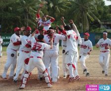 Costa Caribe Campeón del Pomares 2013