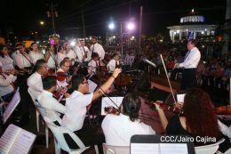 Serenata a la Inmaculada Concepción de María en El Viejo