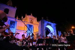 Serenata a la Inmaculada Concepción de María en El Viejo
