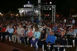 Serenata a la Inmaculada Concepción de María en El Viejo