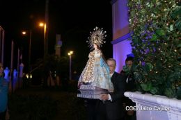 Serenata a la Inmaculada Concepción de María en El Viejo