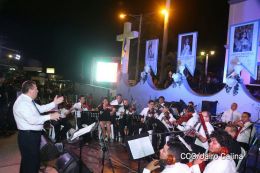Serenata a la Inmaculada Concepción de María en El Viejo