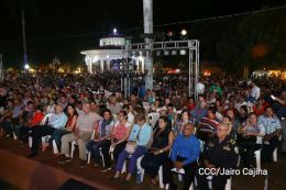 Serenata a la Inmaculada Concepción de María en El Viejo