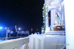 Serenata a la Inmaculada Concepción de María en El Viejo