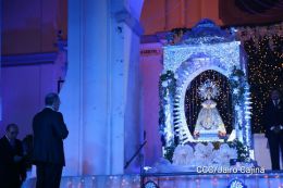 Serenata a la Inmaculada Concepción de María en El Viejo