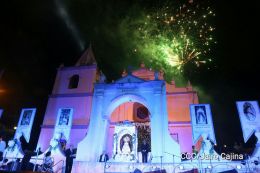 Serenata a la Inmaculada Concepción de María en El Viejo