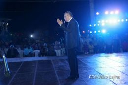 Serenata a la Inmaculada Concepción de María en El Viejo