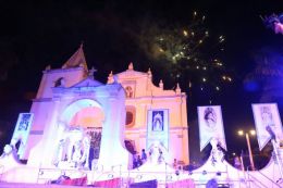 Serenata a la Inmaculada Concepción de María en El Viejo