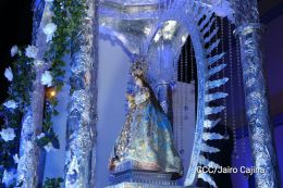 Serenata a la Inmaculada Concepción de María en El Viejo