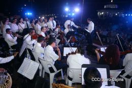 Serenata a la Inmaculada Concepción de María en El Viejo