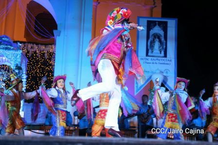 Serenata a la Inmaculada Concepción de María en El Viejo