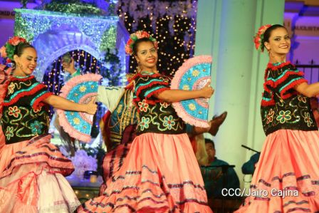 Serenata a la Inmaculada Concepción de María en El Viejo