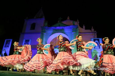 Serenata a la Inmaculada Concepción de María en El Viejo