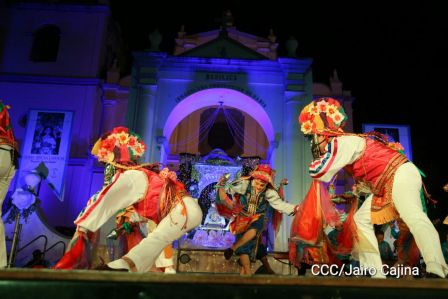 Serenata a la Inmaculada Concepción de María en El Viejo