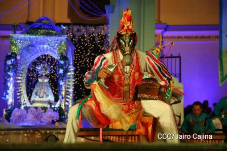 Serenata a la Inmaculada Concepción de María en El Viejo