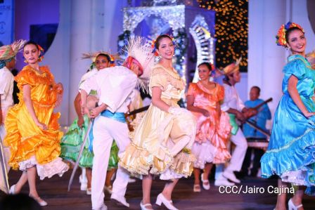 Serenata a la Inmaculada Concepción de María en El Viejo