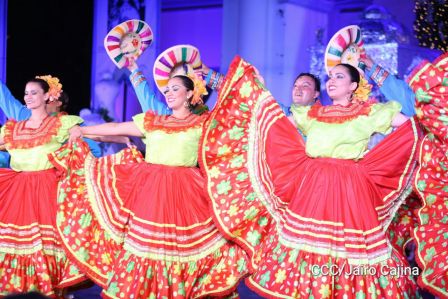 Serenata a la Inmaculada Concepción de María en El Viejo