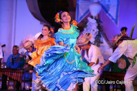 Serenata a la Inmaculada Concepción de María en El Viejo
