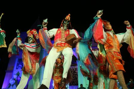 Serenata a la Inmaculada Concepción de María en El Viejo
