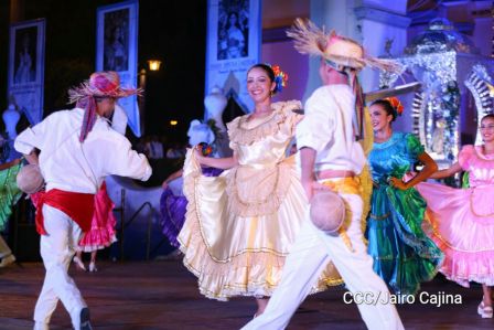 Serenata a la Inmaculada Concepción de María en El Viejo