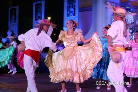 Serenata a la Inmaculada Concepción de María en El Viejo