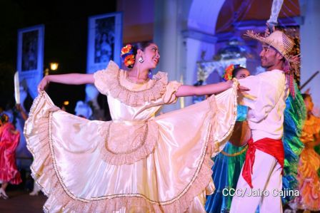 Serenata a la Inmaculada Concepción de María en El Viejo