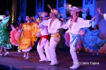Serenata a la Inmaculada Concepción de María en El Viejo