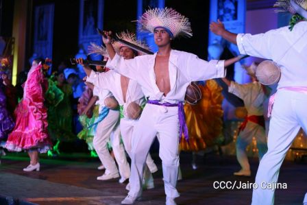Serenata a la Inmaculada Concepción de María en El Viejo