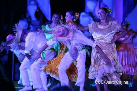 Serenata a la Inmaculada Concepción de María en El Viejo
