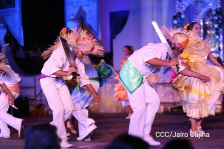 Serenata a la Inmaculada Concepción de María en El Viejo