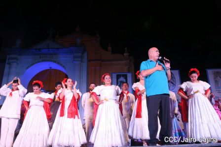 Serenata a la Inmaculada Concepción de María en El Viejo