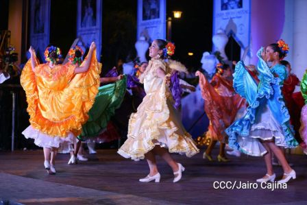 Serenata a la Inmaculada Concepción de María en El Viejo