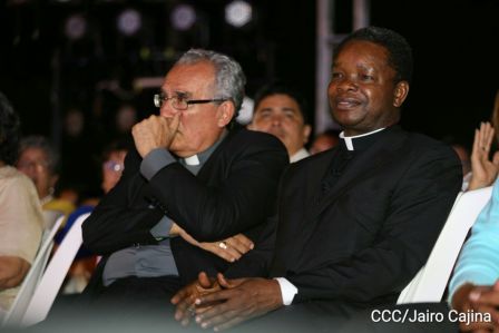 Serenata a la Inmaculada Concepción de María en El Viejo