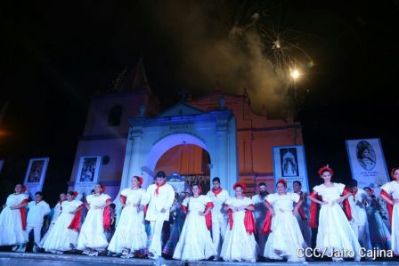 Serenata a la Inmaculada Concepción de María en El Viejo