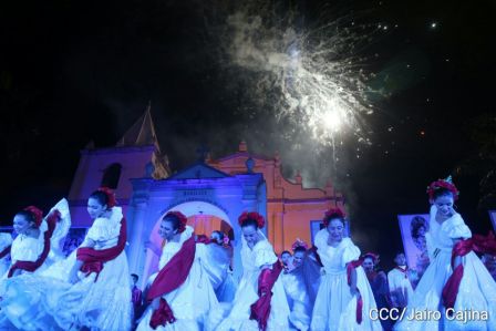 Serenata a la Inmaculada Concepción de María en El Viejo